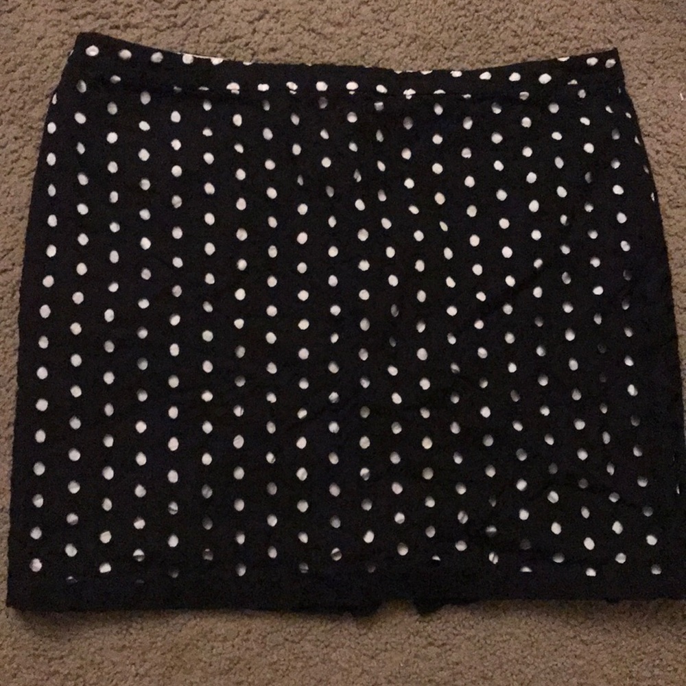 Loft skirt